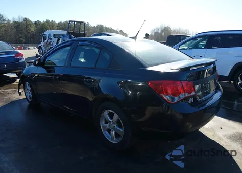 2013 Chevrolet Cruze Ls Auto z USA, uszkodzony, nr VIN 1G1PA5SH4D7241643